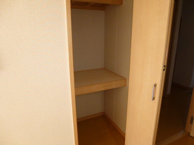 マンション・美の収納