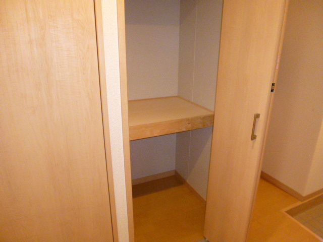 マンション・美の収納