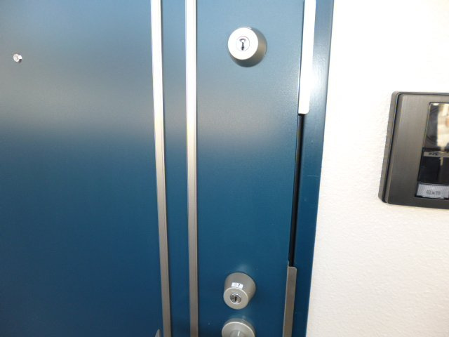 マンション・美のセキュリティ|ダブルディンプルキー