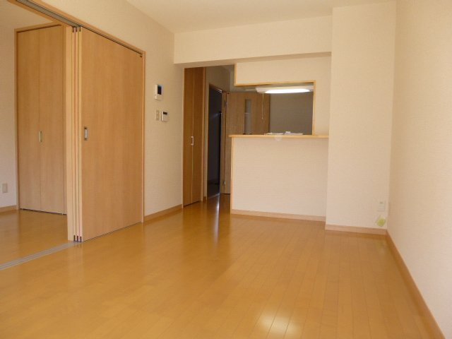 マンション・美の居間・リビング