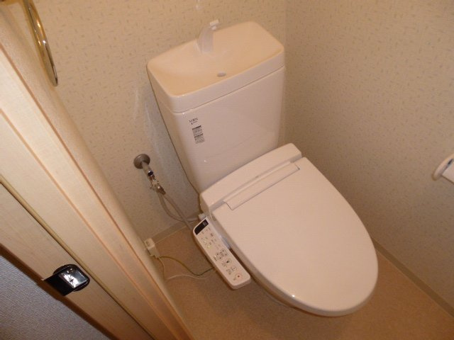 マンション・美のトイレ