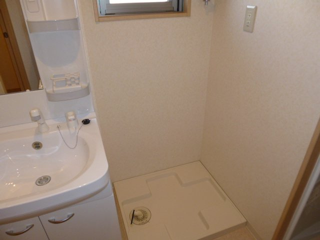 マンション・美のその他|洗濯機置き場