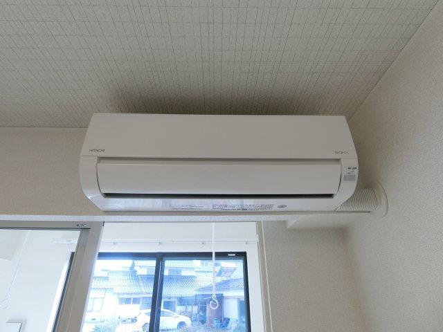 ヒカルサ境港外江町イーストⅠの設備