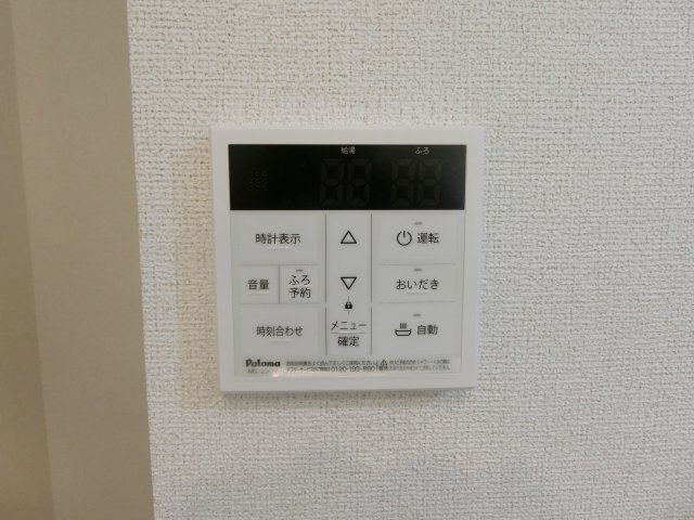 ヒカルサ境港外江町イーストⅠの設備