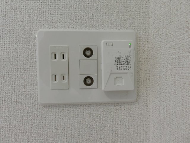 ヒカルサ境港外江町イーストⅠの設備