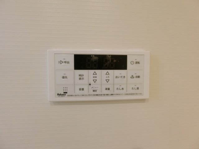 ヒカルサ境港外江町イーストⅠの設備