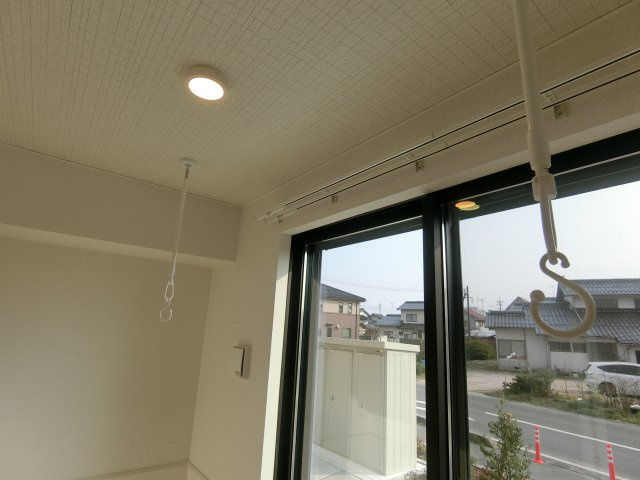 ヒカルサ境港外江町イーストⅠの設備