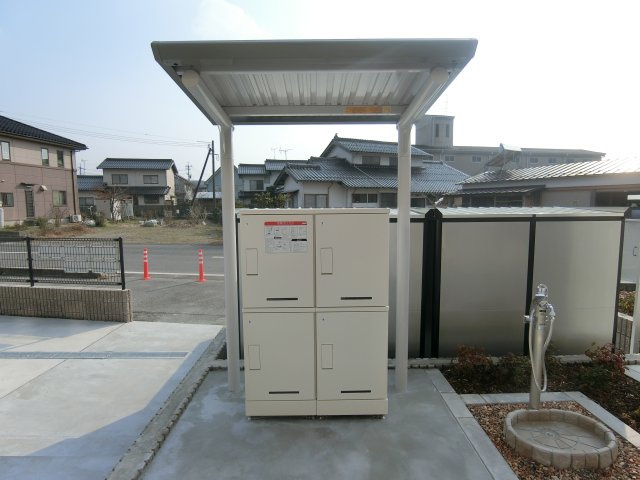 ヒカルサ境港外江町イーストⅠのその他共用部分