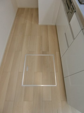 ヒカルサ境港外江町イーストⅠの収納