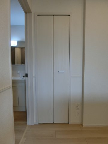 ヒカルサ境港外江町イーストⅠの収納