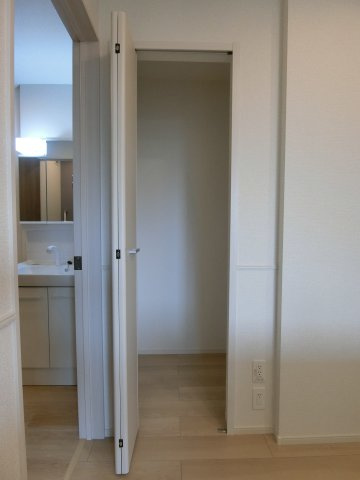 ヒカルサ境港外江町イーストⅠの収納