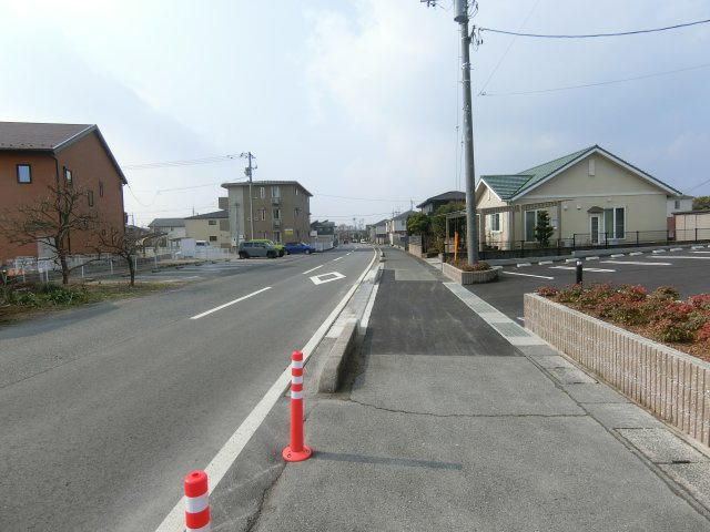 ヒカルサ境港外江町イーストⅠの周辺