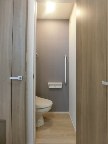 ヒカルサ境港外江町イーストⅠのトイレ