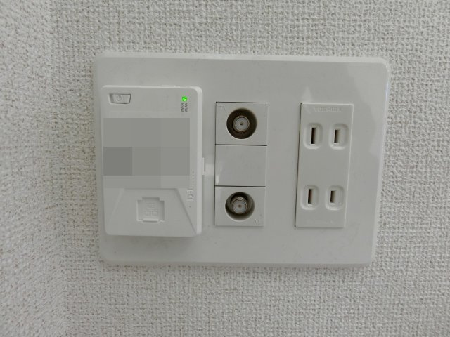 ヒカルサ境港外江町イーストⅡの設備