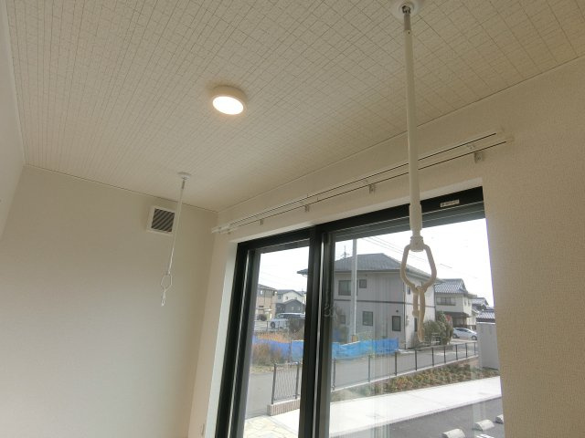 ヒカルサ境港外江町イーストⅡの設備