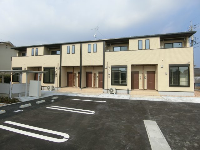 ヒカルサ境港外江町イーストⅡ