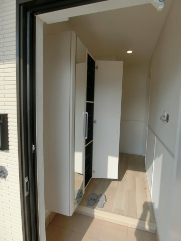 ヒカルサ境港外江町イーストⅡの収納