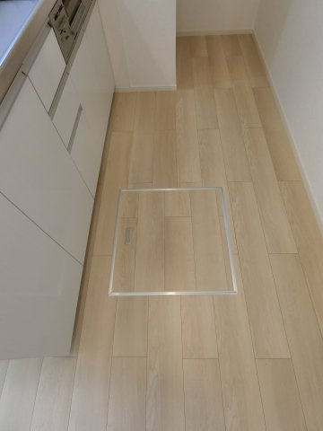 ヒカルサ境港外江町イーストⅡの収納