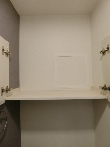 ヒカルサ境港外江町イーストⅡの収納