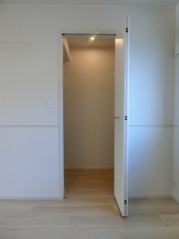 ヒカルサ境港外江町イーストⅡの収納