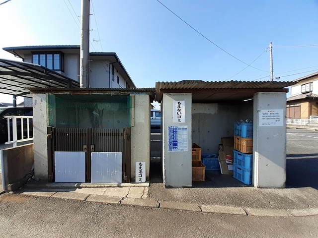 ピースフルさわＢのその他共用部分|その他