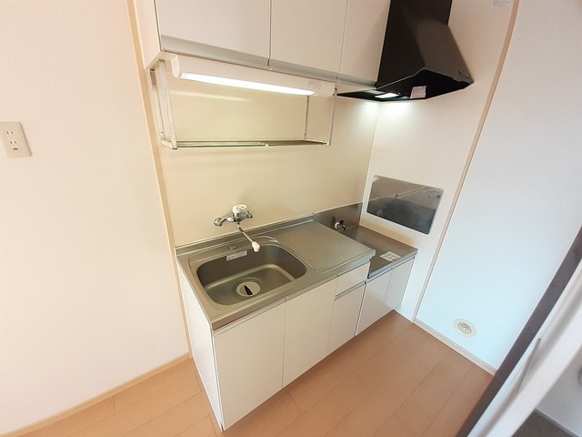 ピースフルさわＢのキッチン|キッチン