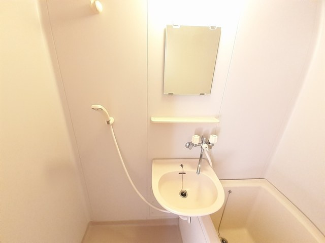 ピースフルさわＢの洗面所|洗面所