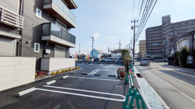 【駐車場】 | casa二色浜
