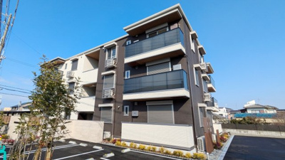 【外観】 | casa二色浜
