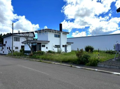 【外観】 | 北見市並木町土地