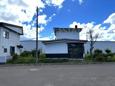 【外観】 | 北見市並木町土地