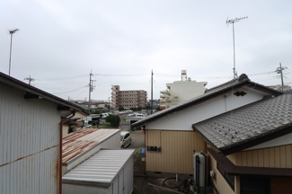 【展望】 | エスコルタ新町 C | 眺望
