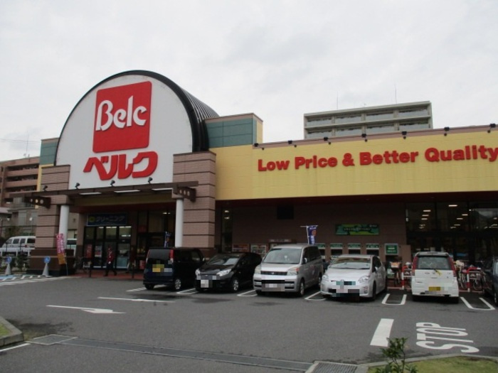 マサーレ・オガワ B棟の周辺|ベルク松戸秋山店(972m)