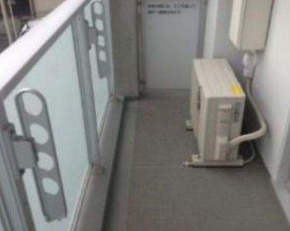 【バルコニー】エルミスタ三の丸