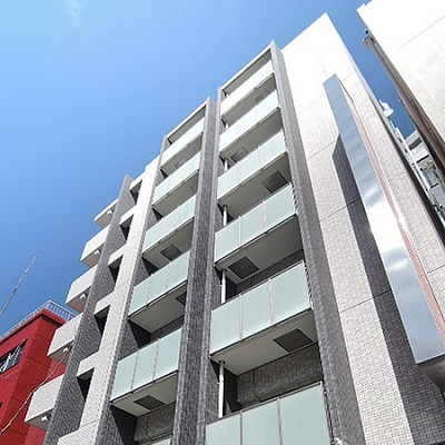 【外観】エルミスタ三の丸