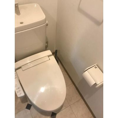 【トイレ】エルミスタ三の丸