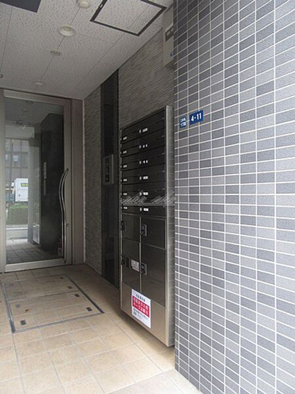 【ロビー】エルミスタ三の丸