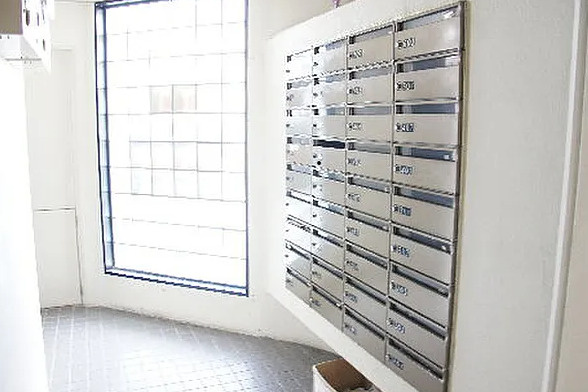 【ロビー】メープル・コープ・ミヤ