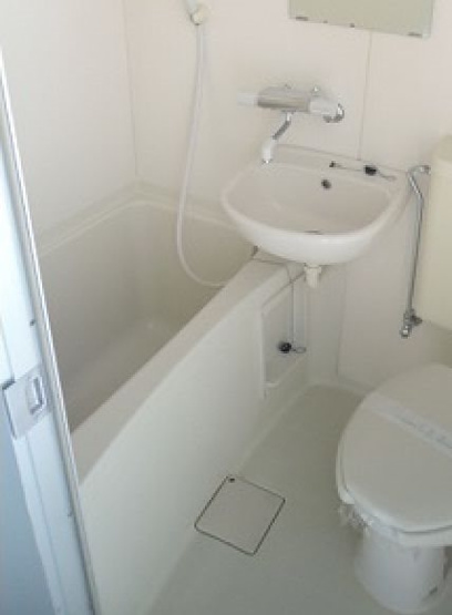 【浴室】メープル・コープ・ミヤ