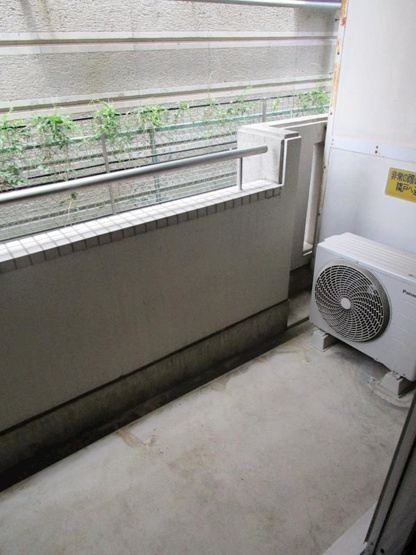 【バルコニー】メープル・コープ・ミヤ