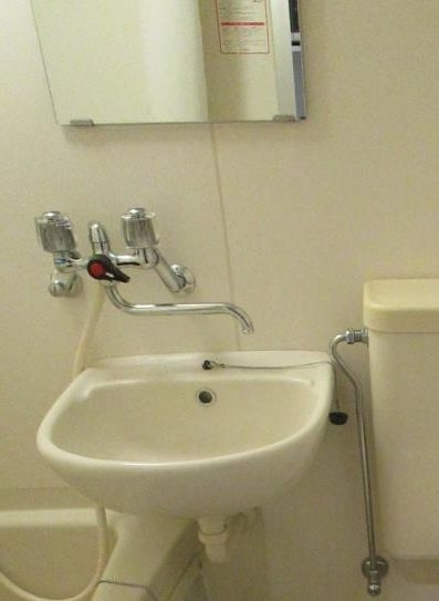 【洗面所】メープル・コープ・ミヤ