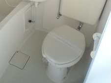 【トイレ】メープル・コープ・ミヤ