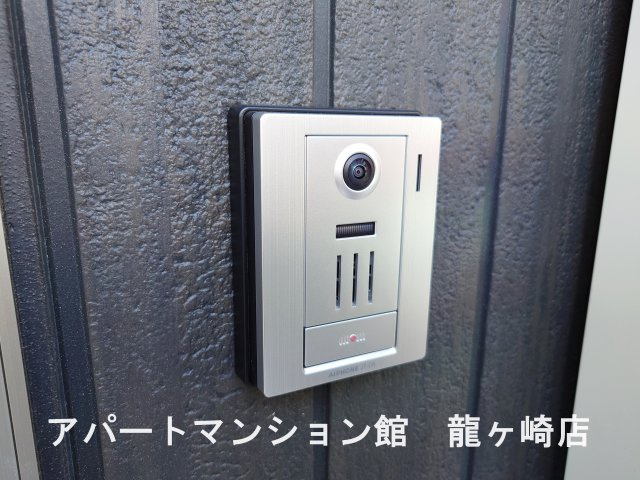 トリシアYH Ⅱのセキュリティ|※建築中の為イメージです