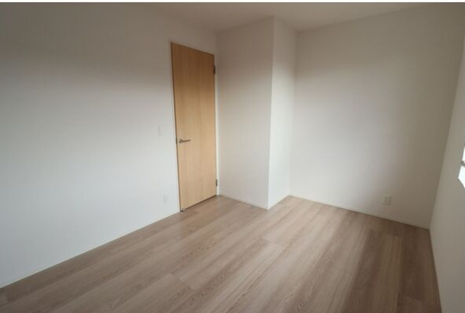 トリシアYH Ⅱの寝室|※建築中の為イメージです