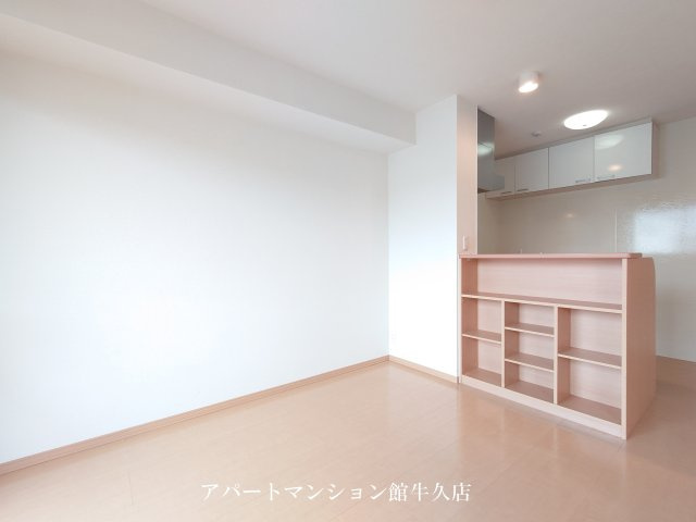 ラクーン・ヒルの居間・リビング