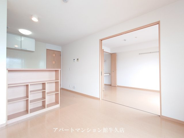 ラクーン・ヒルの居間・リビング