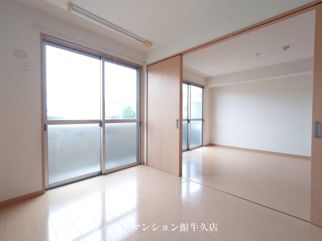 ラクーン・ヒルの寝室