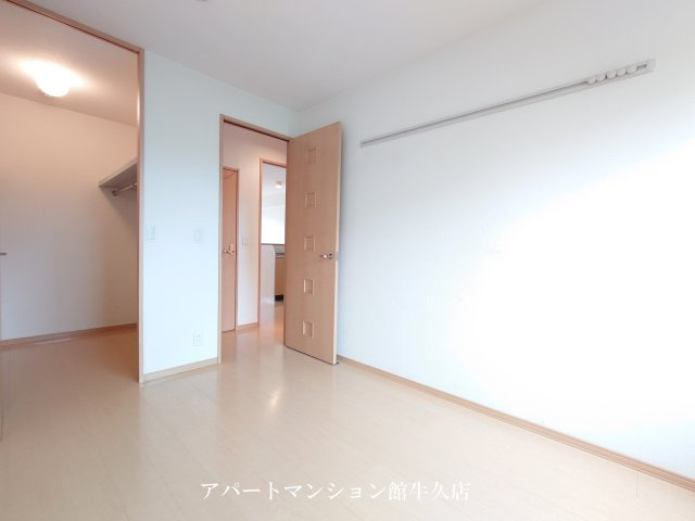 ラクーン・ヒルの寝室