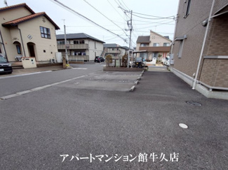 【駐車場】 | ラクーン・ヒル | 駐車場