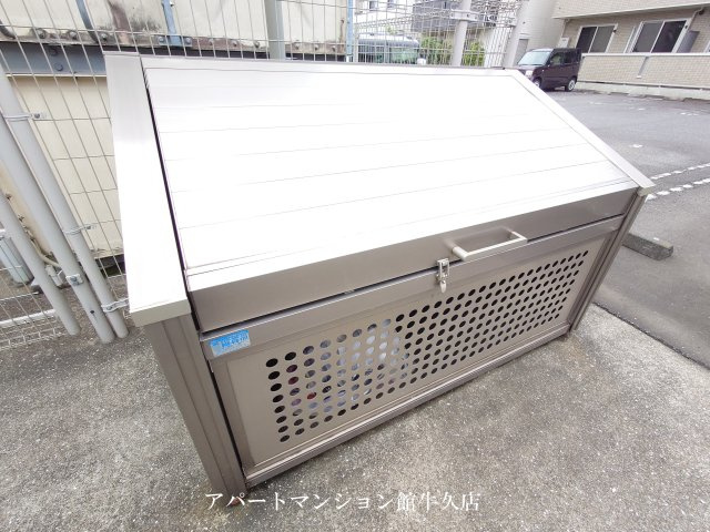 ラクーン・ヒルのその他共用部分|ゴミストッカー